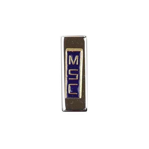 Picture of US Navy Officer Rank Military Sealift Command Collar Devicelieutenant Junior Grade