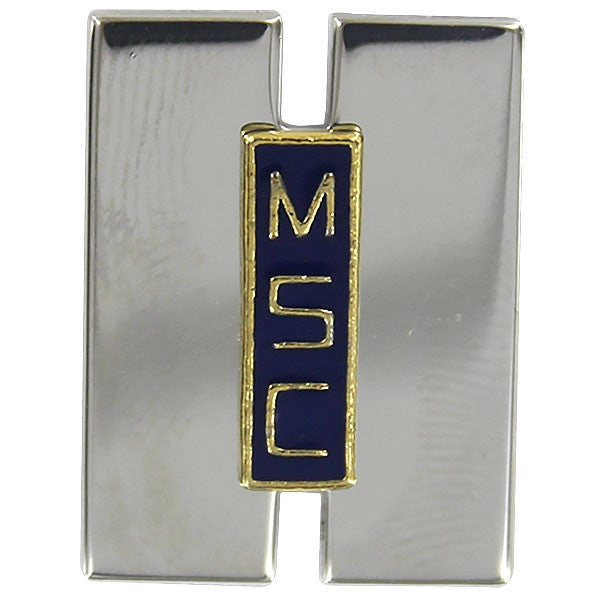 Picture of US Navy Officer Rank Military Sealift Command Collar Devicelieutenant