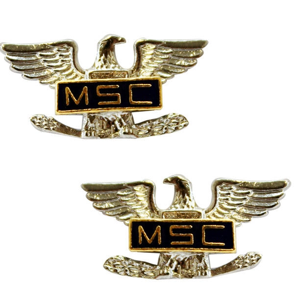 Picture of US Navy Officer Rank Military Sealift Command Rank Captain