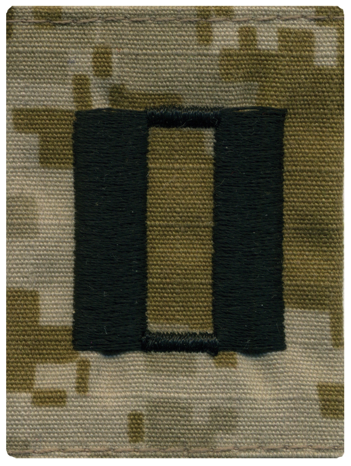 Picture of US Navy Officer Rank Parka Tab Devicedesert Digital Embroidered Lt Lieutenant
