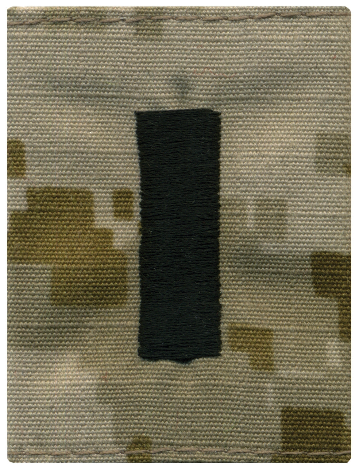 Picture of US Navy Officer Rank Parka Tab Devicedesert Digital Embroidered Ltjg Lieutenant Junior Grade