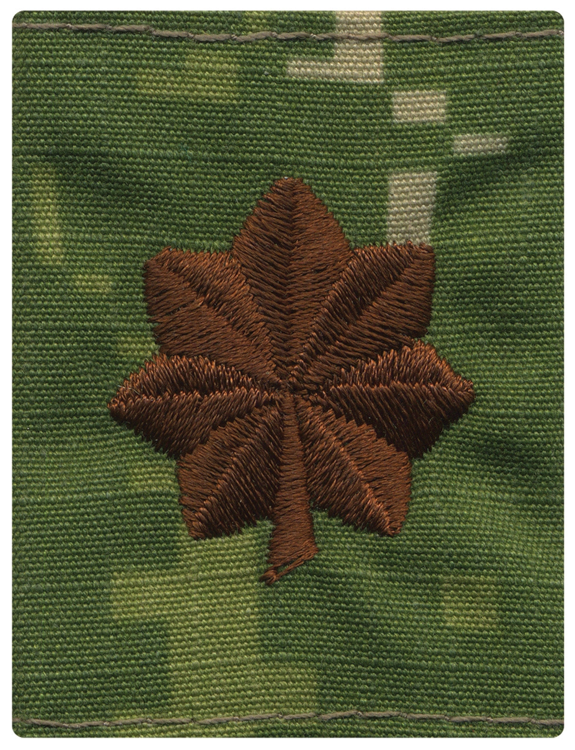Picture of US Navy Officer Rank Parka Tab Devicewoodland Digital Embroidered Lcdr Lieutenant Commander