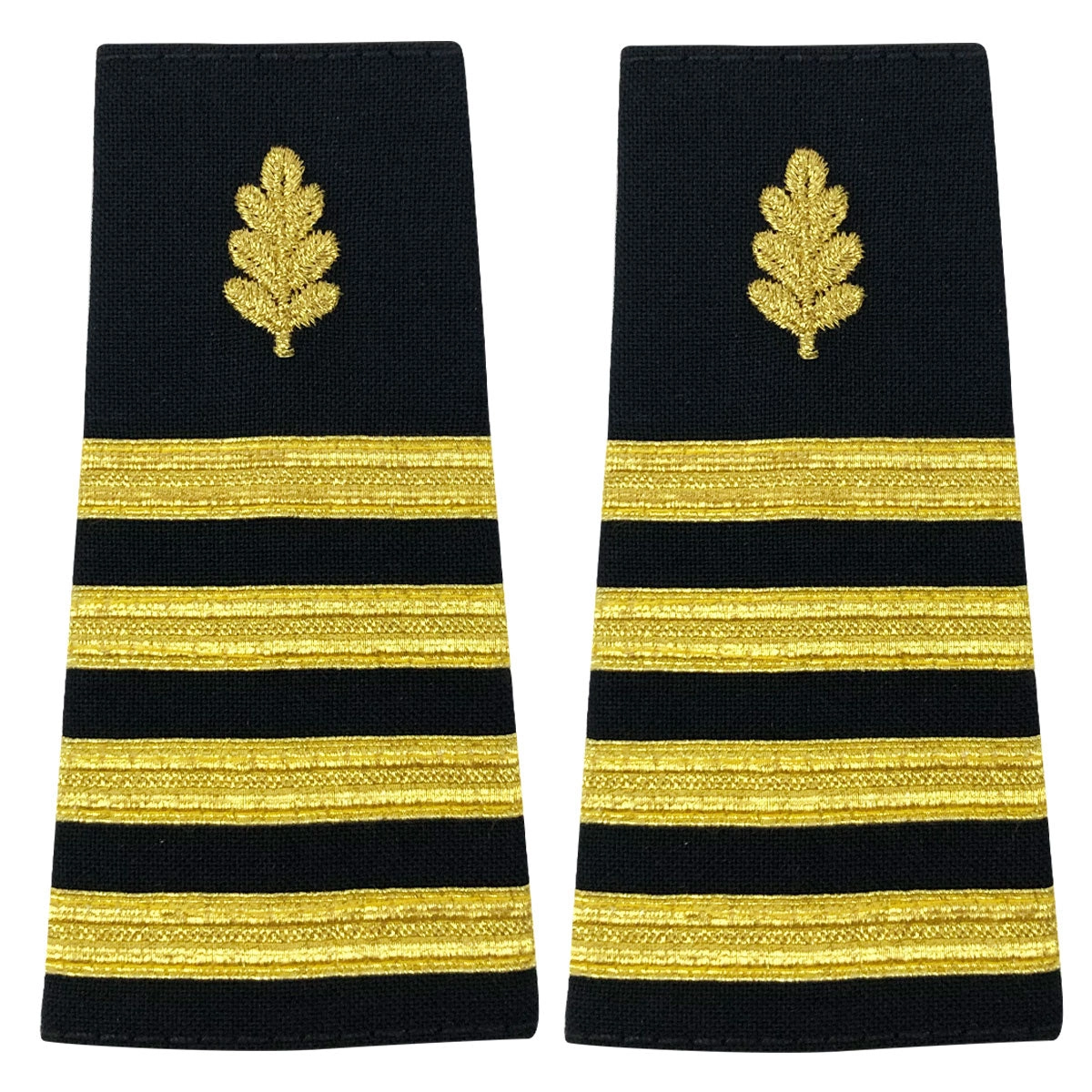 Picture of US Navy Officer Rank Soft Shoulder Markcaptain Nurse Corps