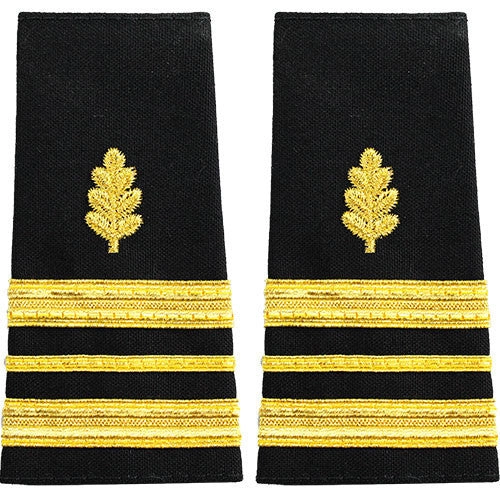 Picture of US Navy Officer Rank Soft Shoulder Marklieutenant Commander Nurse Corps