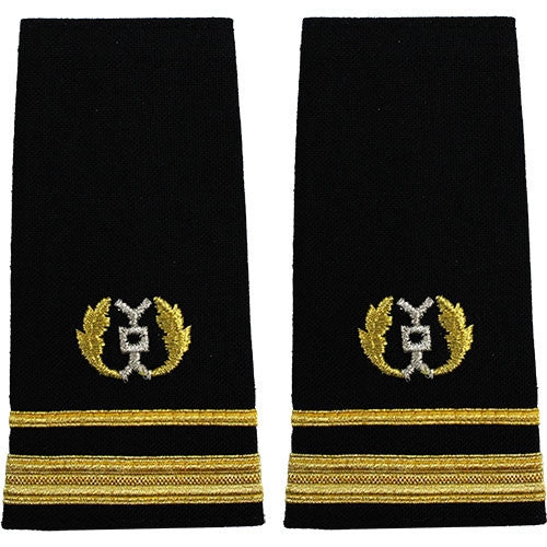 Picture of US Navy Officer Rank Soft Shoulder Marklieutenant Junior Grade Judge Advocate