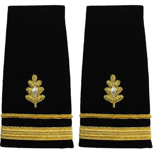 Picture of US Navy Officer Rank Soft Shoulder Marklieutenant Junior Grade Medical Corps