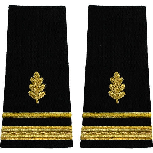 Picture of US Navy Officer Rank Soft Shoulder Marklieutenant Junior Grade Nurse Corps