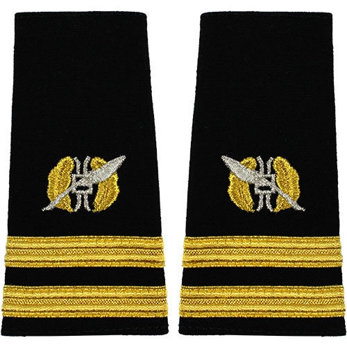 Picture of US Navy Officer Rank Soft Shoulder Marklieutenant Law Community