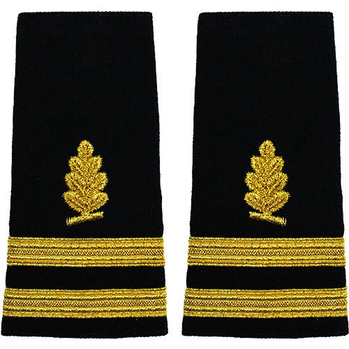Picture of US Navy Officer Rank Soft Shoulder Marklieutenant Medical Service