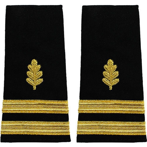 Picture of US Navy Officer Rank Soft Shoulder Marklieutenant Nurse Corps