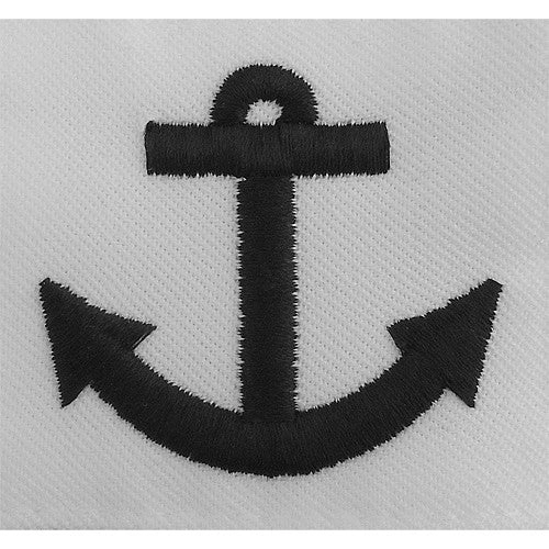 Picture of US Navy Rating Badges Rating Seaman Apprentice: White Cnt for Dress Uniforms