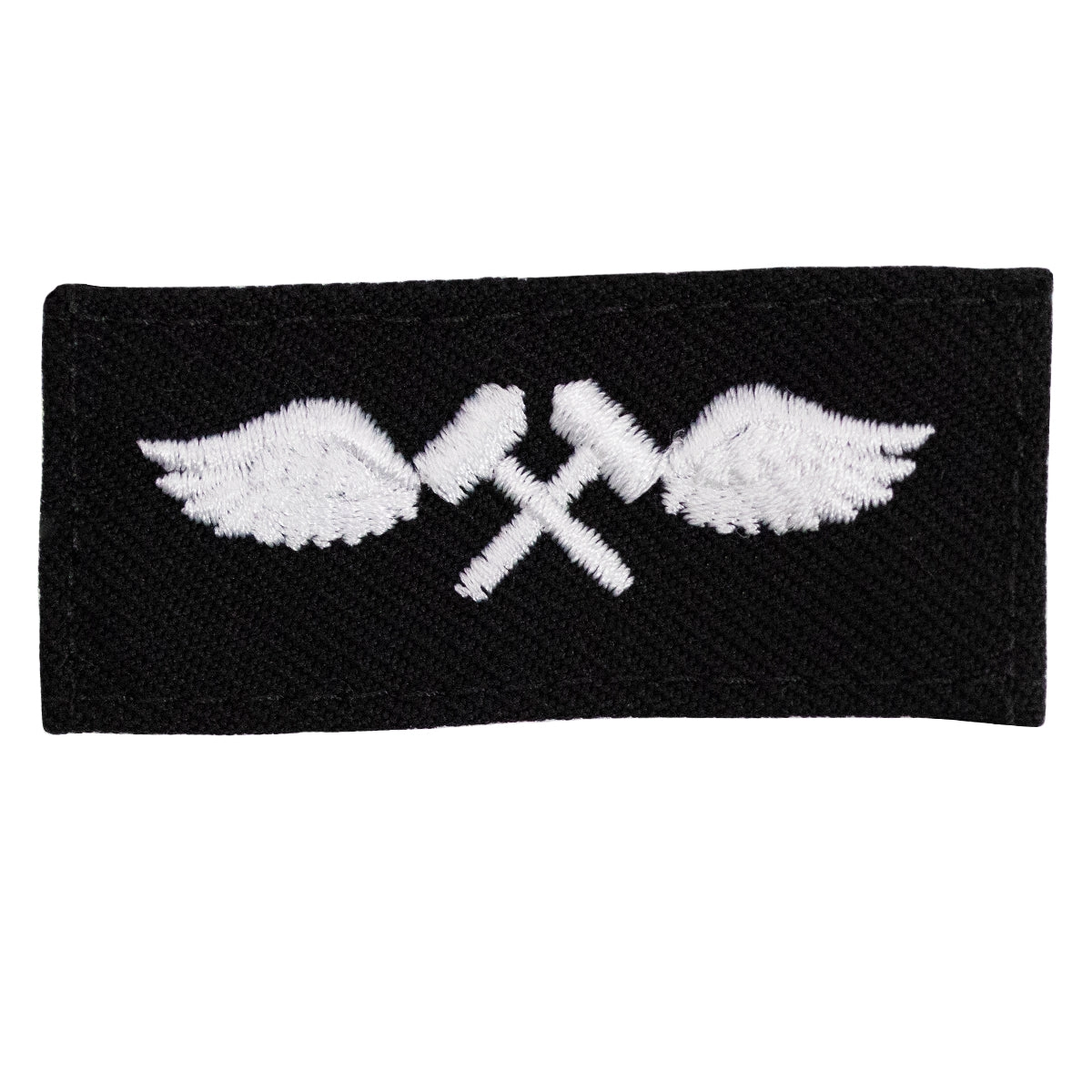 Picture of US Navy Rating Badges Rating Striker Mark for Am Aviation Structural Mechanic: Serge for Dress Blue Uniform