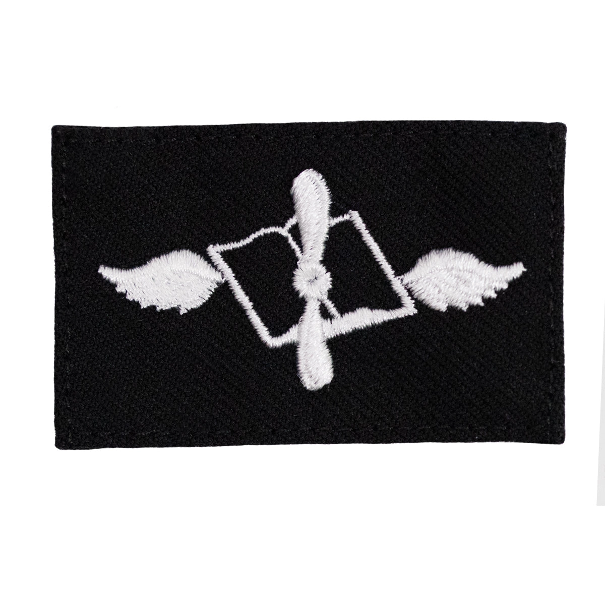 Picture of US Navy Rating Badges Rating Striker Mark for Az Aviation Maintenance Administration: Serge for Dress Blue Uniform