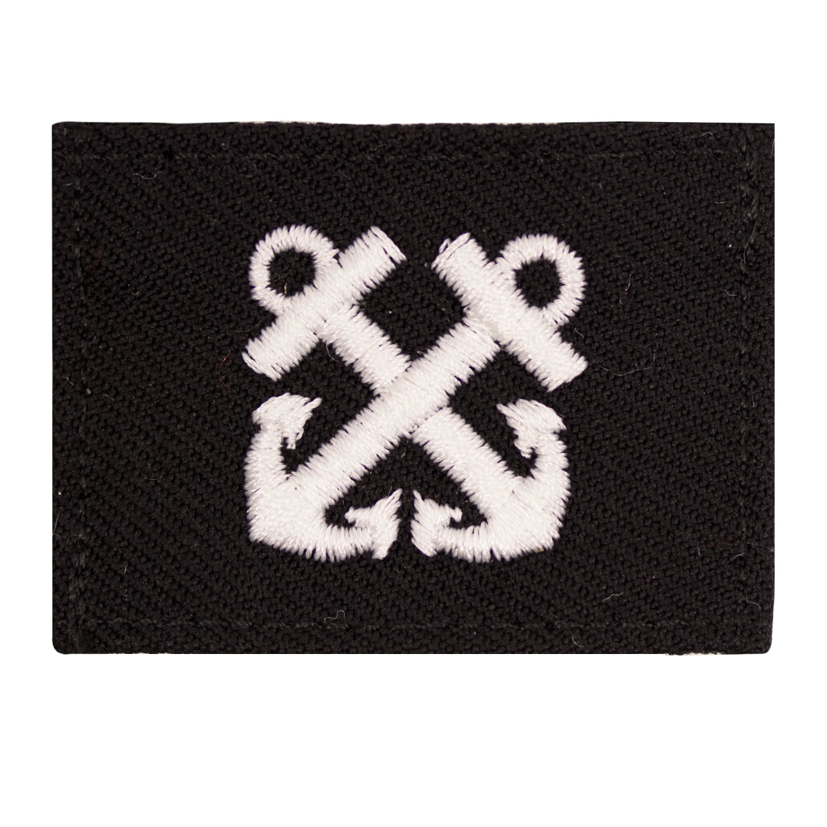 Picture of US Navy Rating Badges Rating Striker Mark for Bm Boatswains Mate: Serge for Dress Blue Uniform