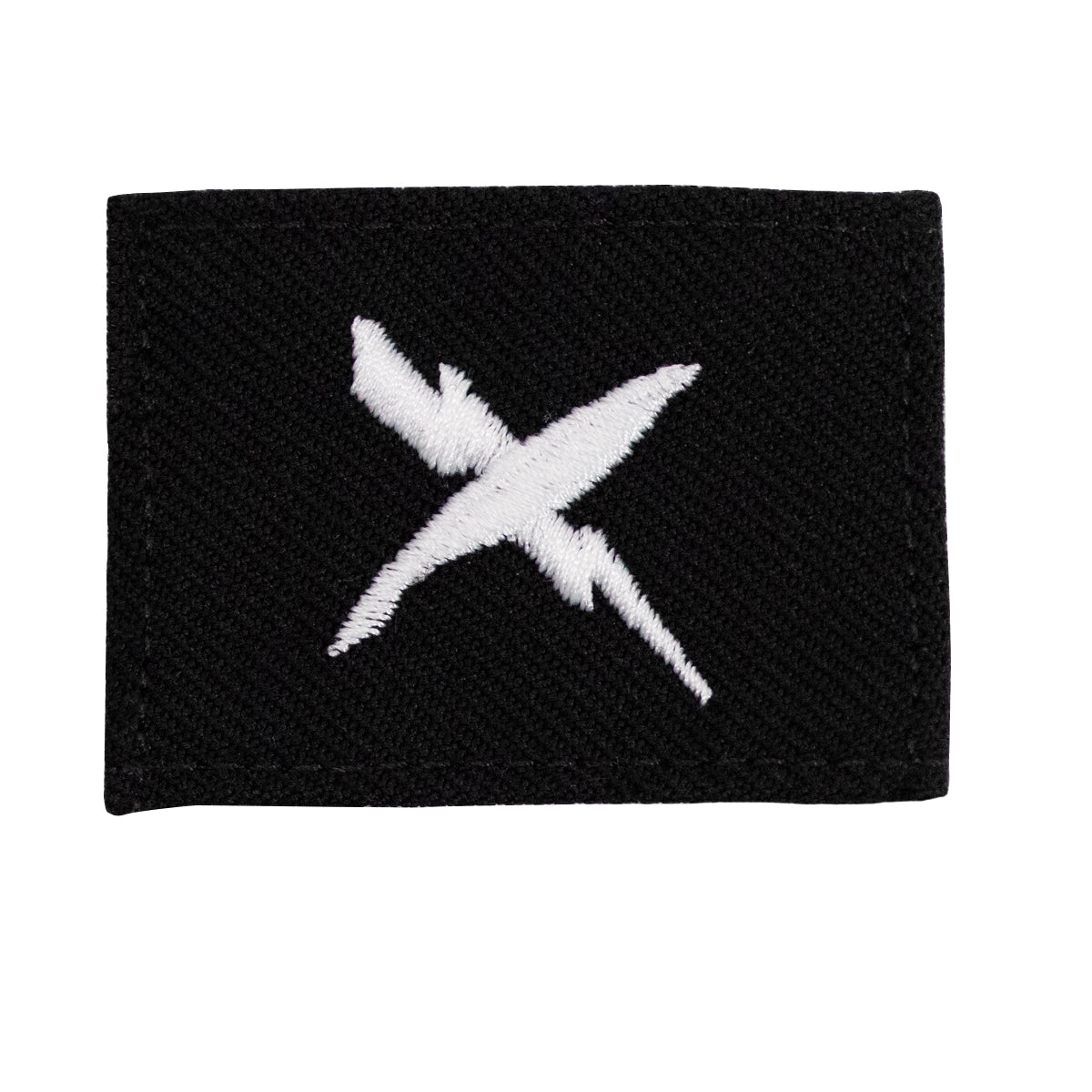 Picture of US Navy Rating Badges Rating Striker Mark for Ct Cryptologic Technician: Serge for Dress Blue Uniform