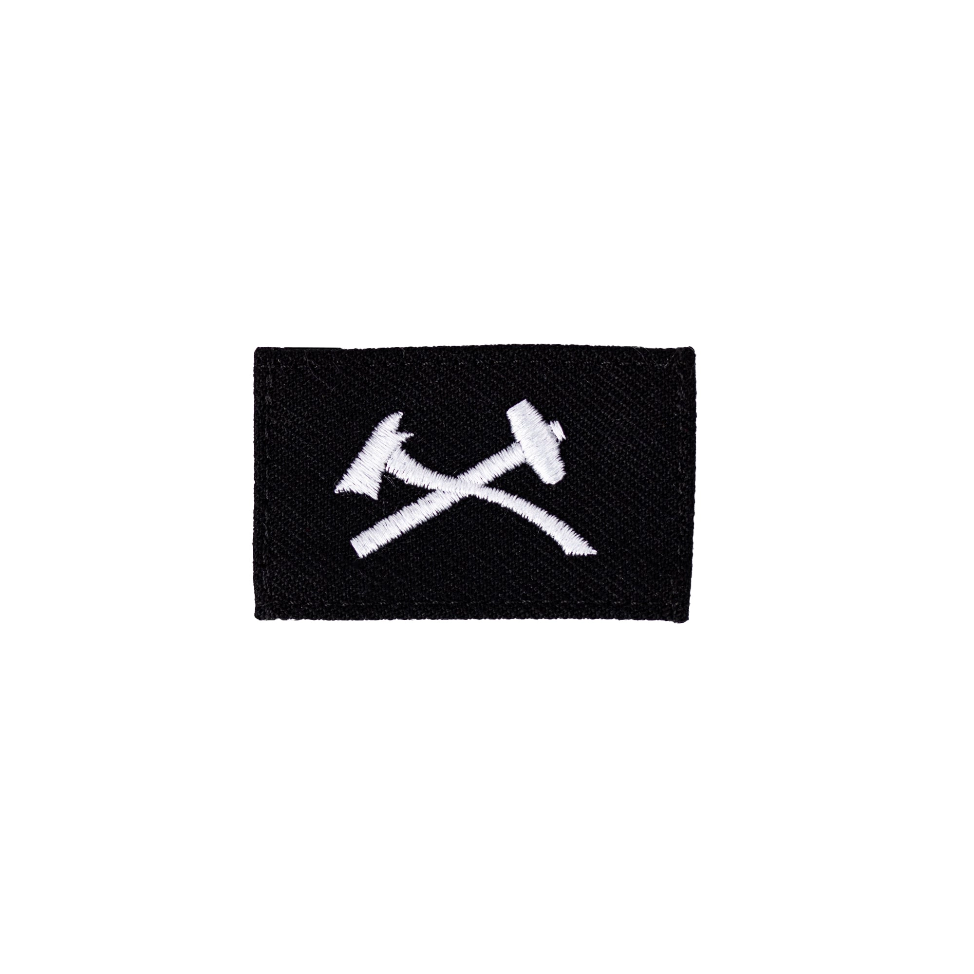 Picture of US Navy Rating Badges Rating Striker Mark for Dc Damage Controlman: Serge for Dress Blue Uniform