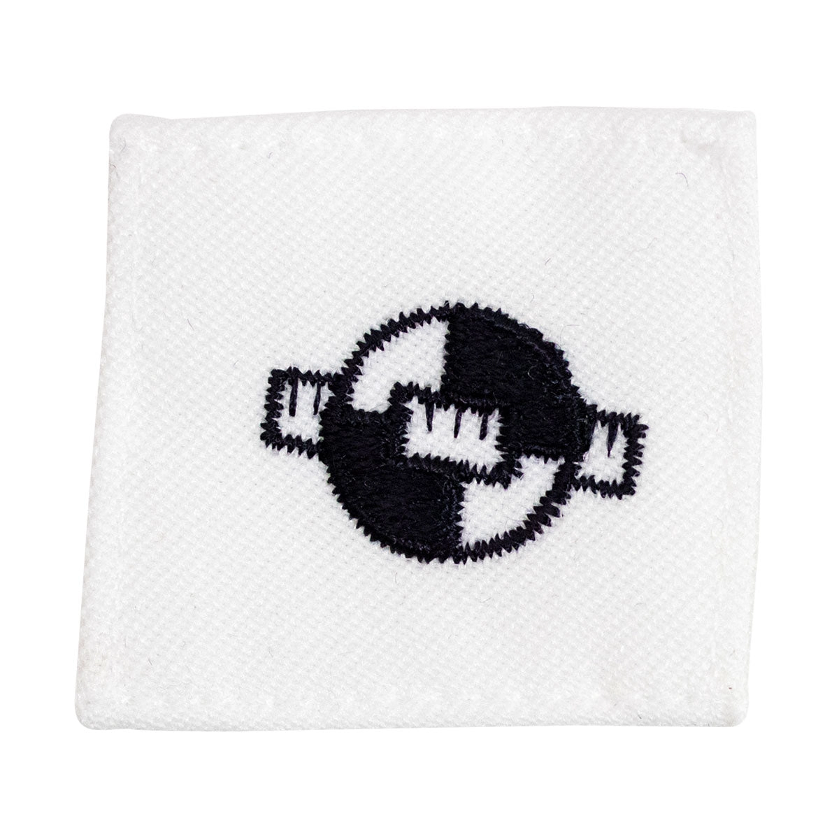 Picture of US Navy Rating Badges Rating Striker Mark for Ea Engineering Aide: White Cnt for Dress Uniforms