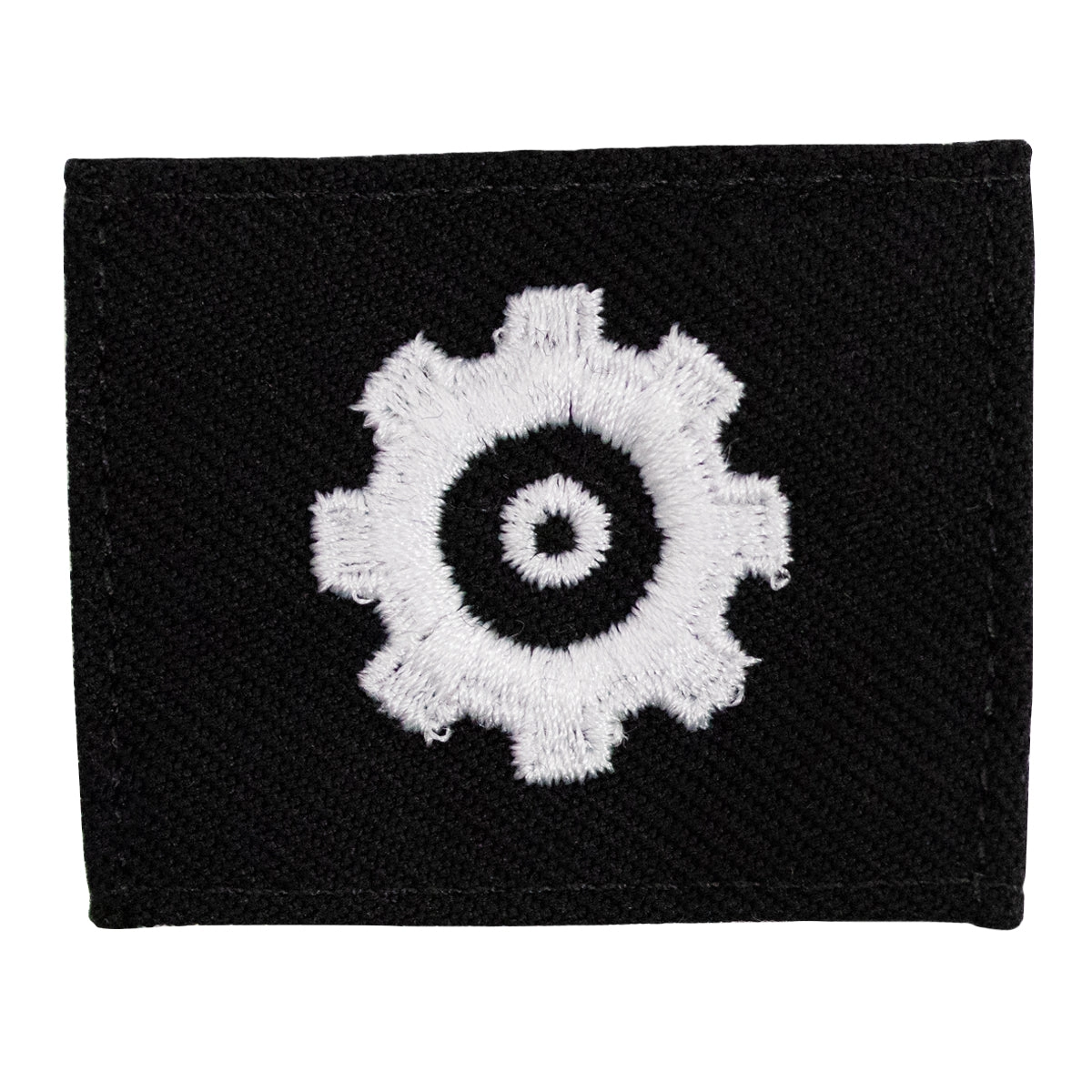 Picture of US Navy Rating Badges Rating Striker Mark for En Engineman: Serge for Dress Blue Uniform