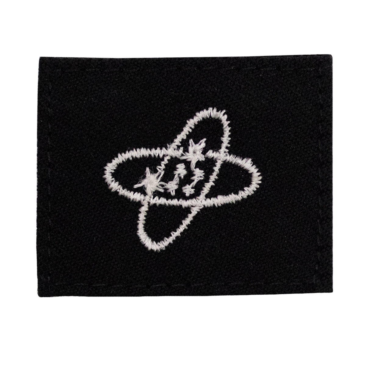 Picture of US Navy Rating Badges Rating Striker Mark for Et Electronics Technician- Serge for Dress Blue Uniform
