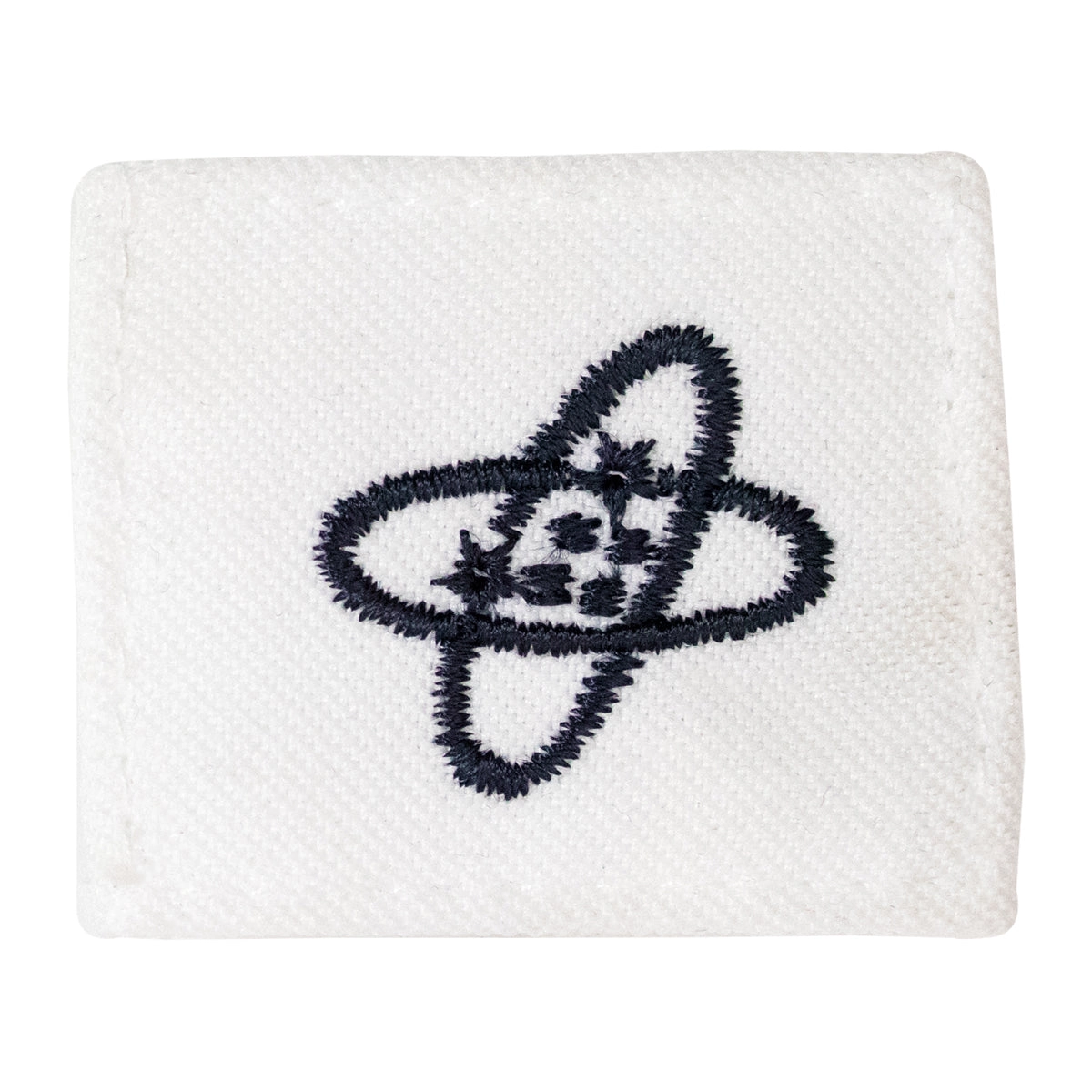 Picture of US Navy Rating Badges Rating Striker Mark for Et Electronics Technician: White Cnt for Dress Uniforms