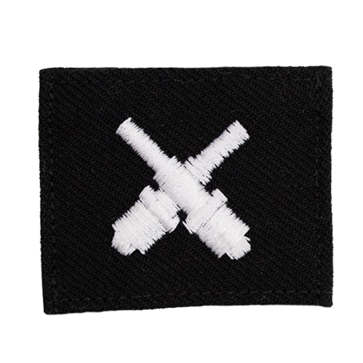 Picture of US Navy Rating Badges Rating Striker Mark for Gm Gunners Mate: Serge for Dress Blue Uniform