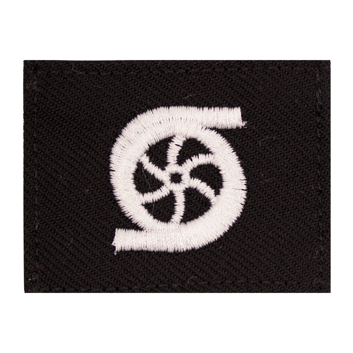 Picture of US Navy Rating Badges Rating Striker Mark for Gs Gas Turbine System Tech: Serge for Dress Blue Uniform