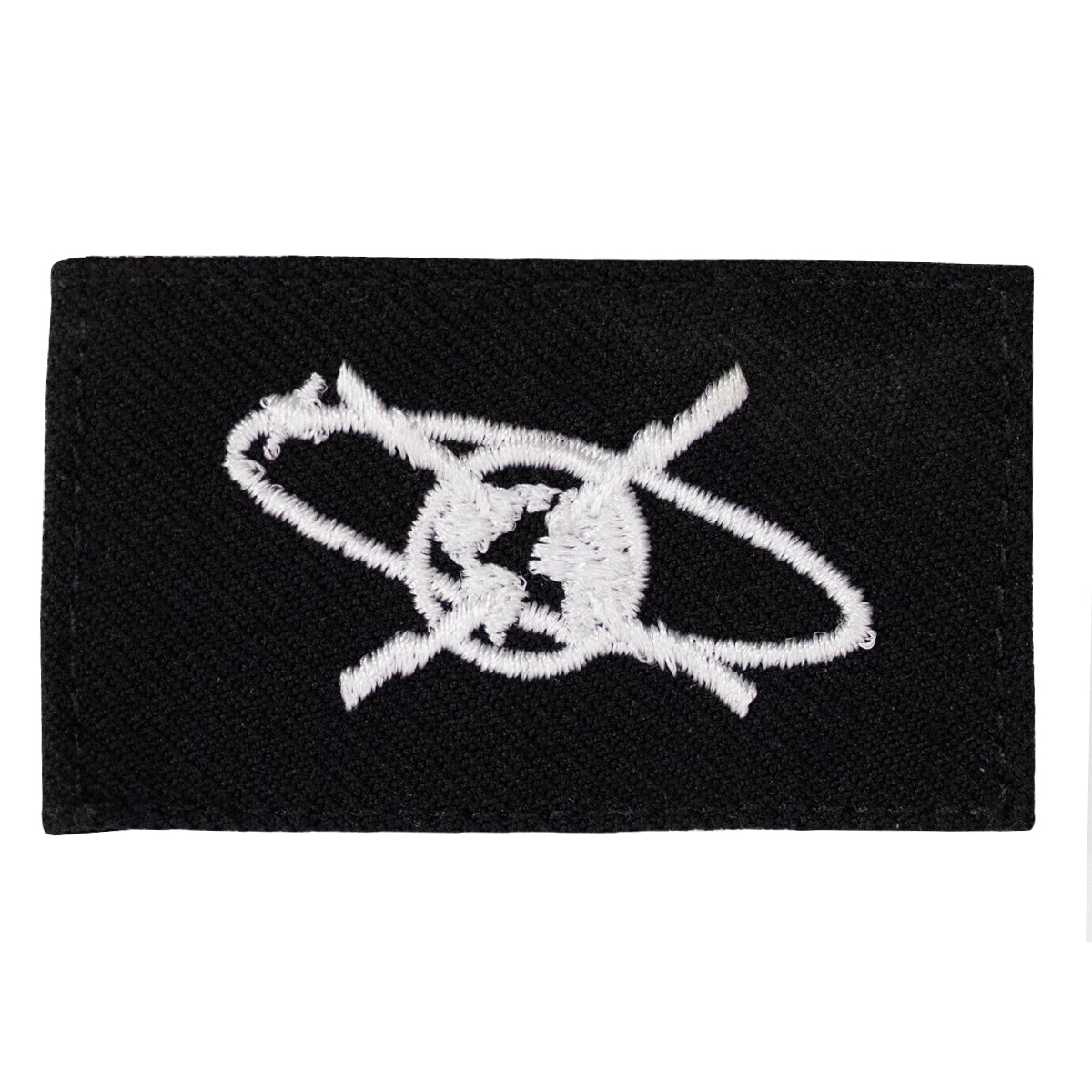 Picture of US Navy Rating Badges Rating Striker Mark for Mc Mass Communication Specialist: Serge for Dress Blue Uniform