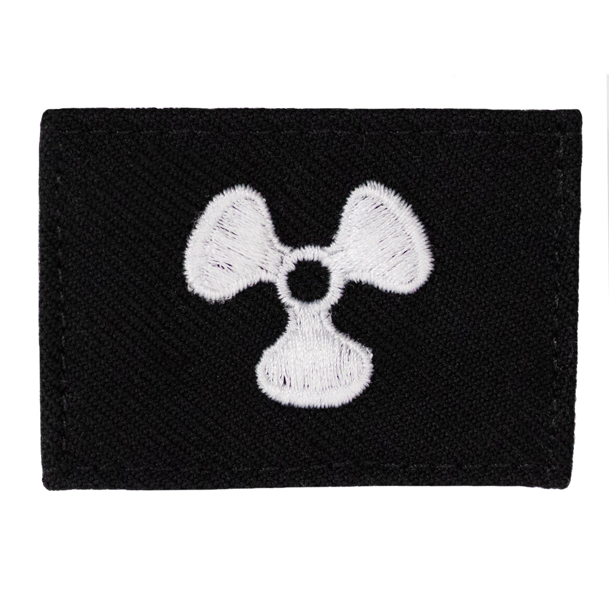 Picture of US Navy Rating Badges Rating Striker Mark for Mm Machinist Mate: Serge for Dress Blue Uniform