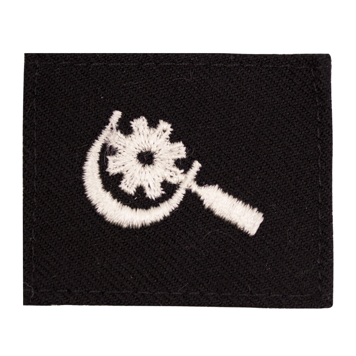Picture of US Navy Rating Badges Rating Striker Mark for Mr Machinery Repairmen: Serge for Dress Blue Uniform