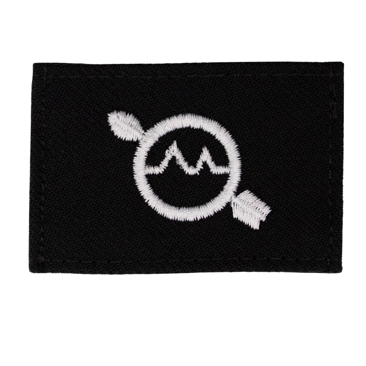 Picture of US Navy Rating Badges Rating Striker Mark for Os Operations Specialist: Serge for Dress Blue Uniform