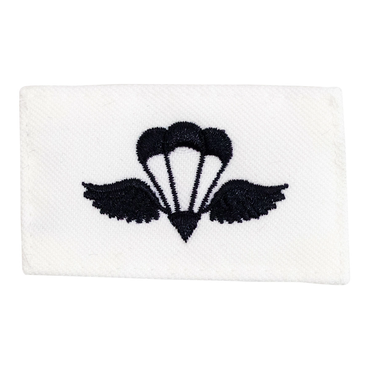 Picture of US Navy Rating Badges Rating Striker Mark for Pr Aircrew Survival Equipmentman: White Cnt for Dress Uniforms