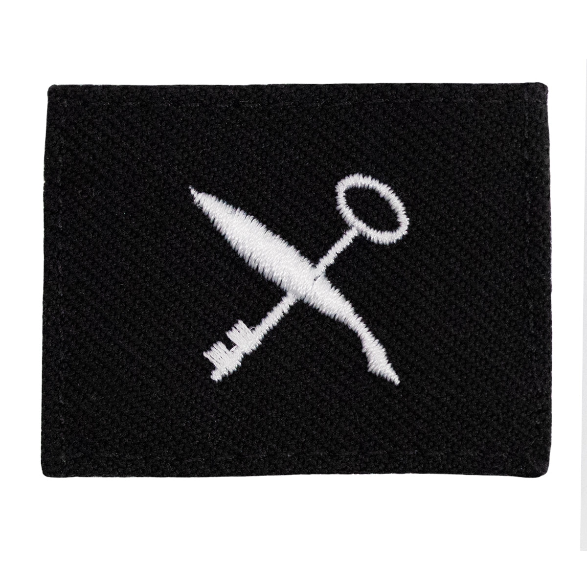 Picture of US Navy Rating Badges Rating Striker Mark for Rs Retail Services Specialist: Serge for Dress Blue Uniform