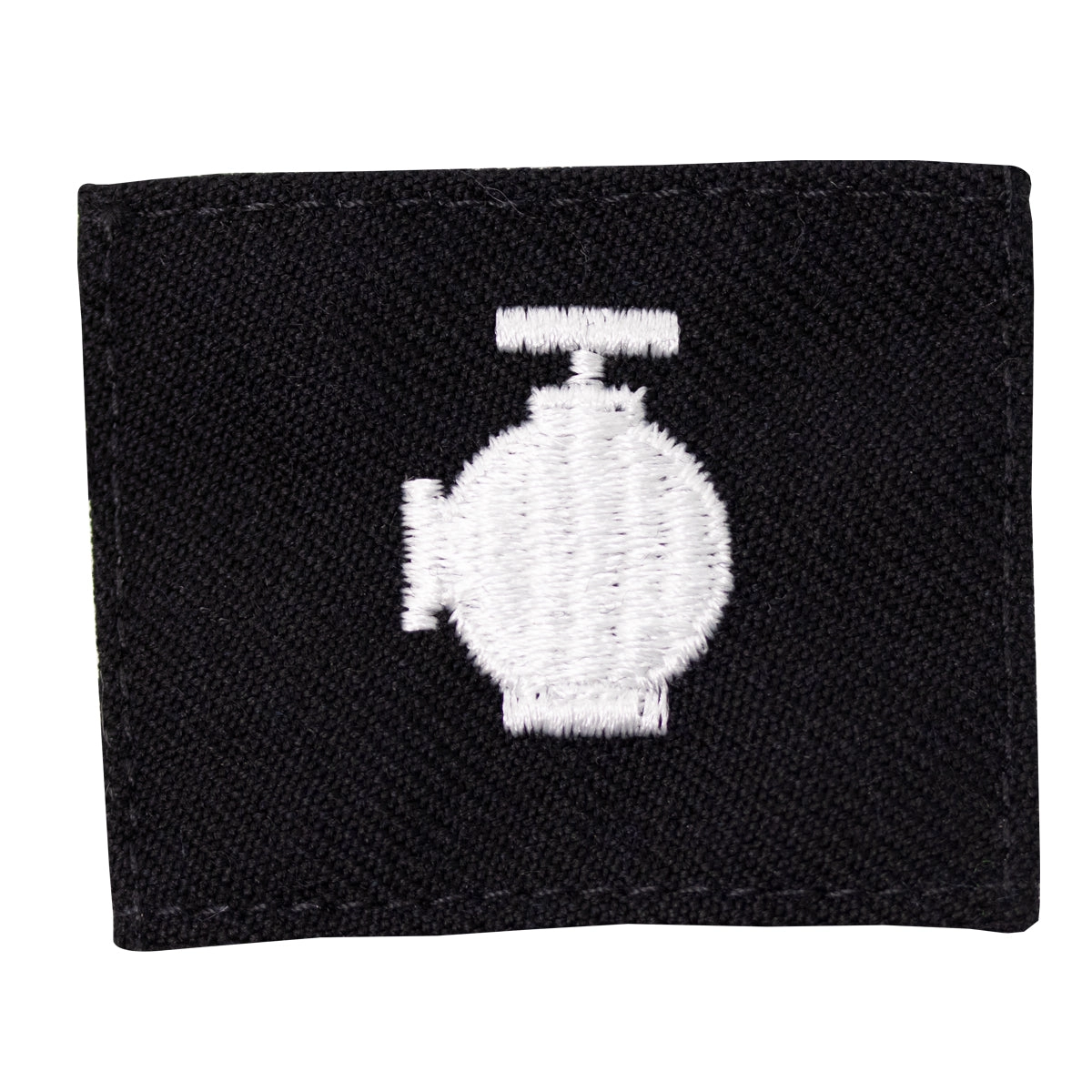 Picture of US Navy Rating Badges Rating Striker Mark for Ut Utilityman: Serge for Dress Blue Uniform