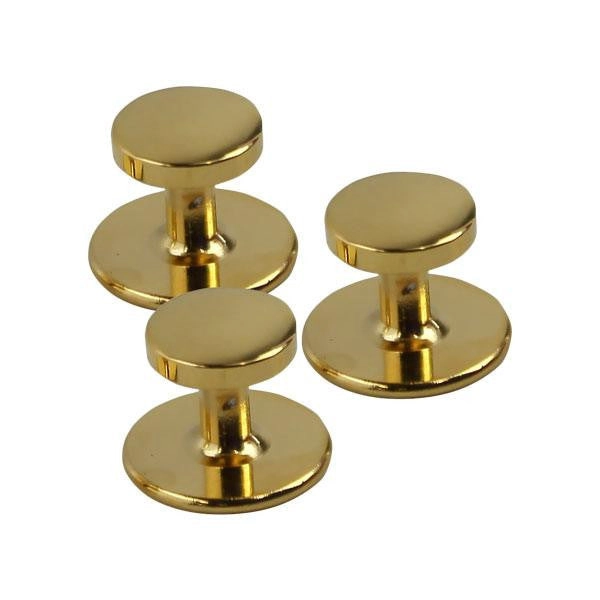 Picture of US Navy Shirt Studs Shirt Studsgold: Set Of 3