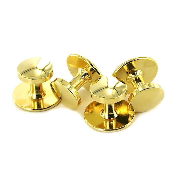 Picture of US Navy Shirt Studs Shirt Studsgold: Set Of 4