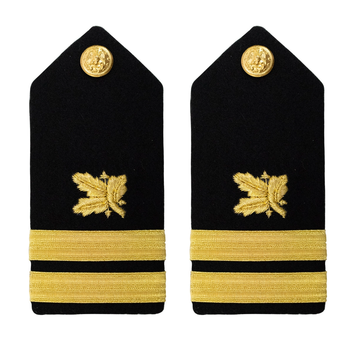 Picture of US Navy Shoulder Boards Shoulder Board Lieutenant Supply Corps: Female