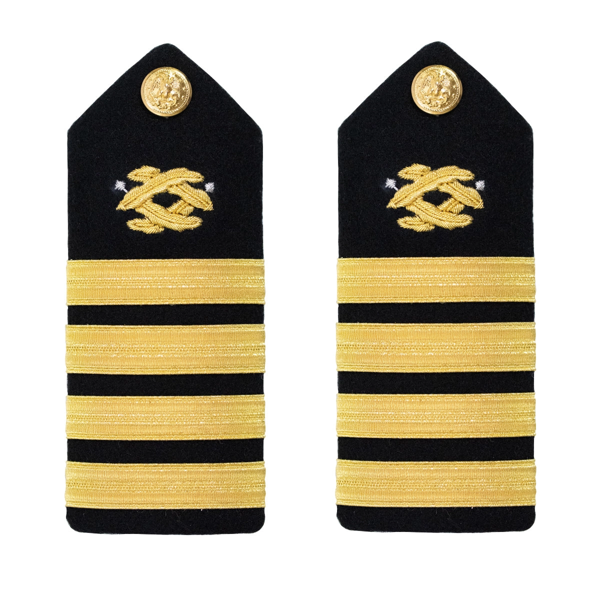Picture of US Navy Shoulder Boards Shoulder Boardcaptain Civil Engineer: Male