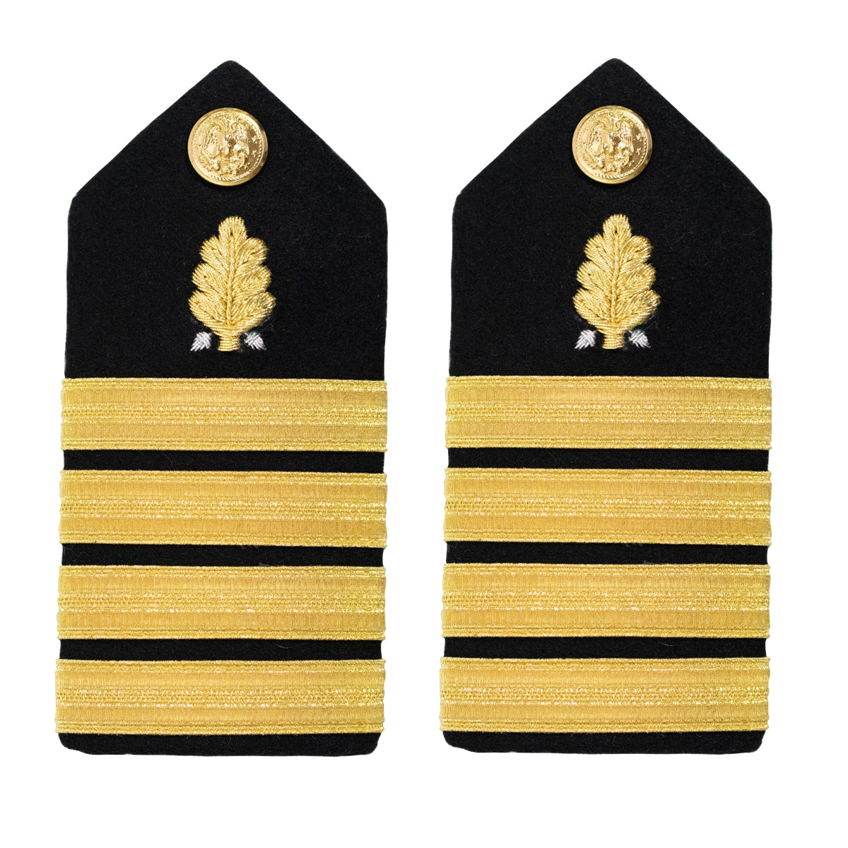 Picture of US Navy Shoulder Boards Shoulder Boardcaptain Dental Corps: Female