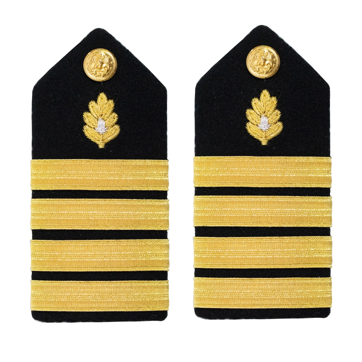 Picture of US Navy Shoulder Boards Shoulder Boardcaptain Medical Corps: Female