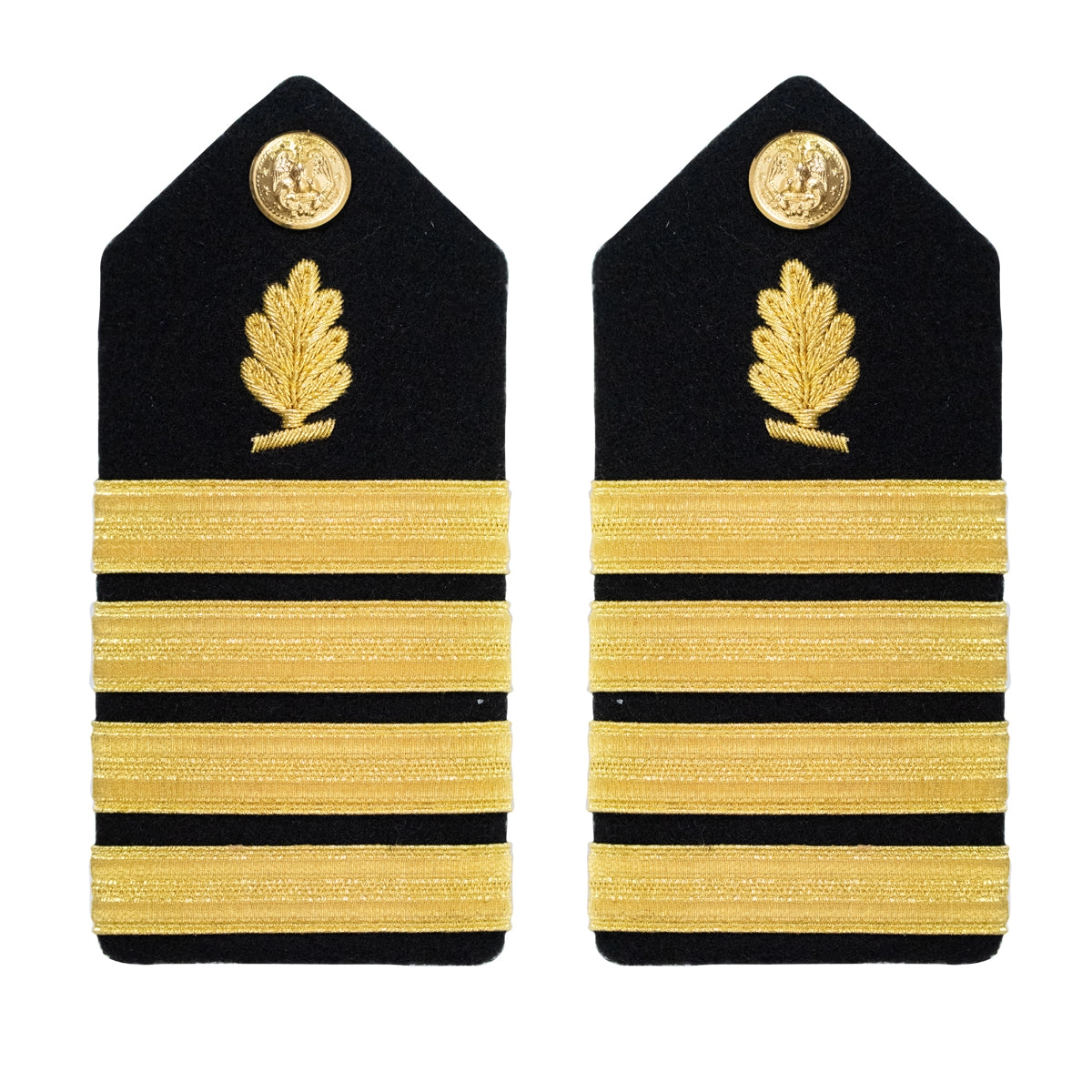 Picture of US Navy Shoulder Boards Shoulder Boardcaptain Medical Service: Female