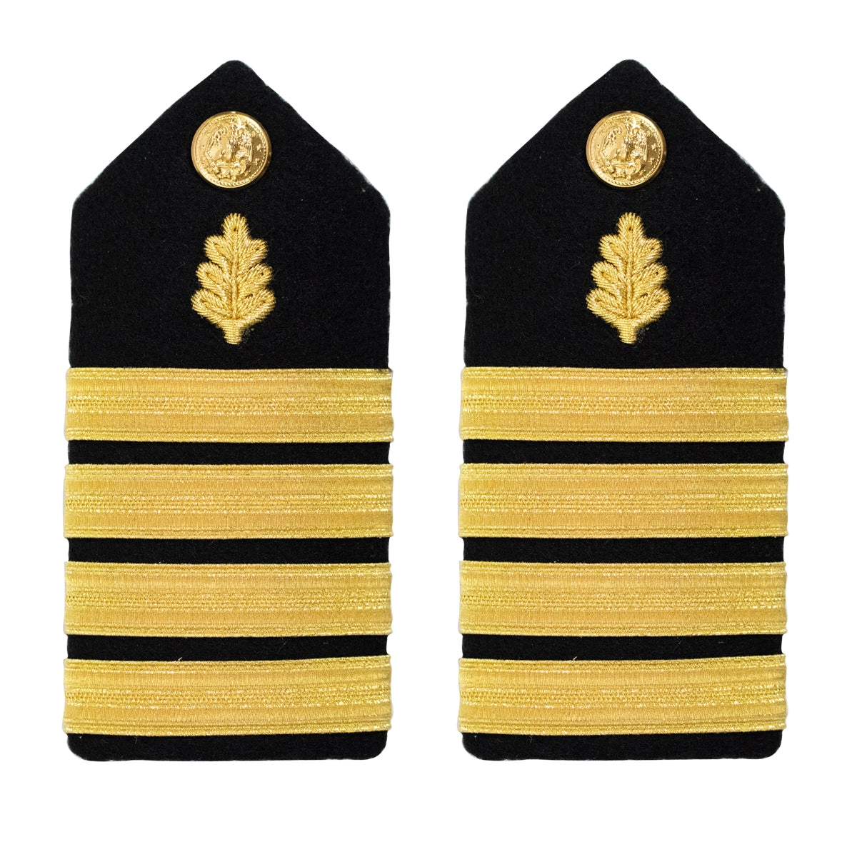 Picture of US Navy Shoulder Boards Shoulder Boardcaptain Nurse Corps: Female