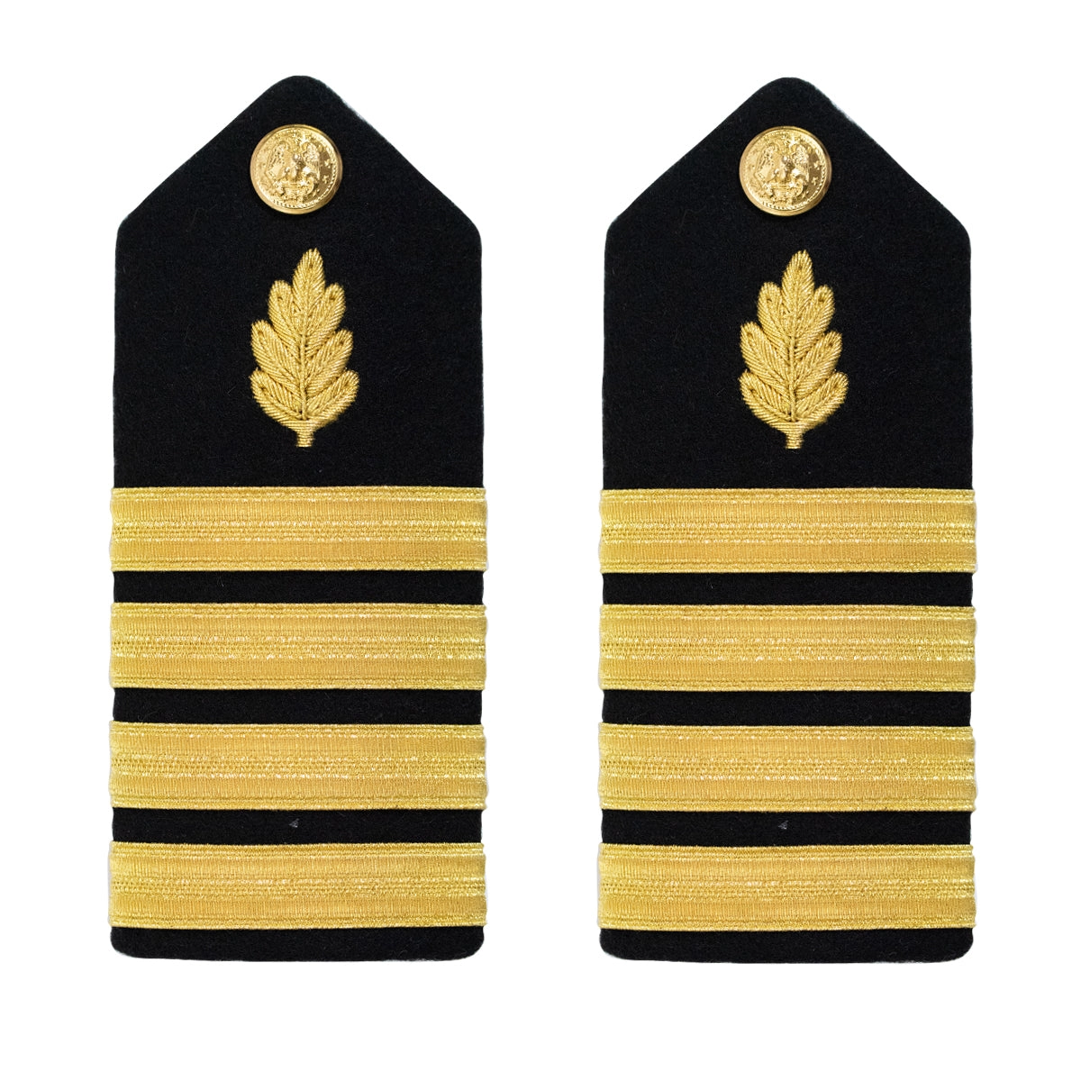 Picture of US Navy Shoulder Boards Shoulder Boardcaptain Nurse Corps: Male