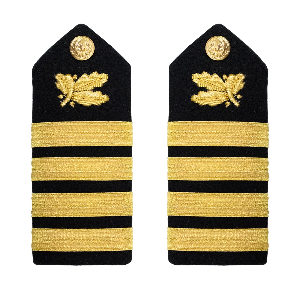 Picture of US Navy Shoulder Boards Shoulder Boardcaptain Supply Corps: Male