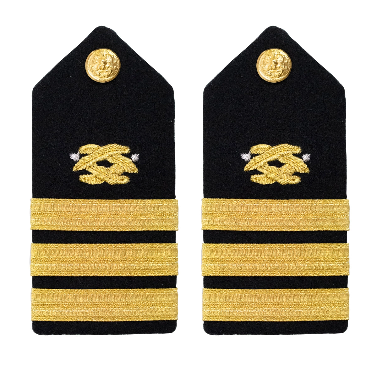 Picture of US Navy Shoulder Boards Shoulder Boardcommander Civil Engineer: Female