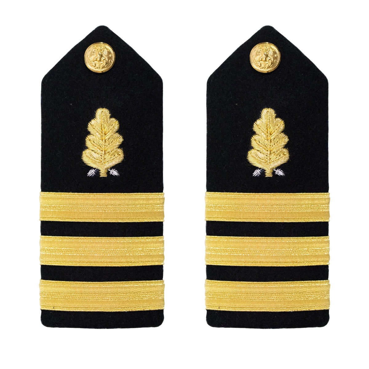 Picture of US Navy Shoulder Boards Shoulder Boardcommander Dental Corps: Male