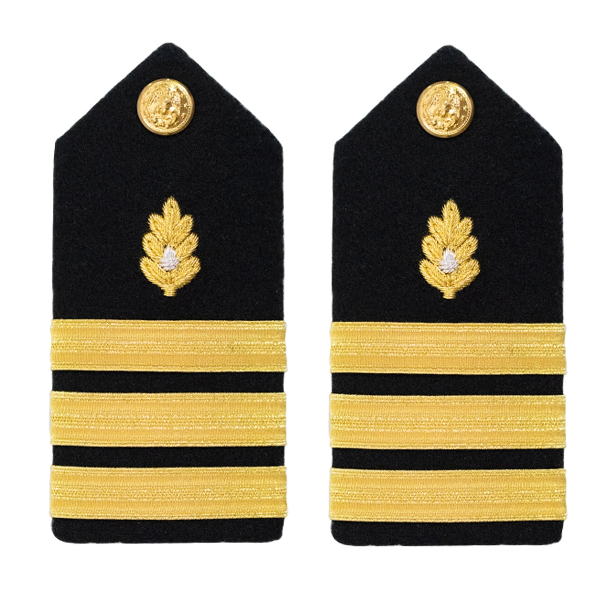 Picture of US Navy Shoulder Boards Shoulder Boardcommander Medical Corps: Female