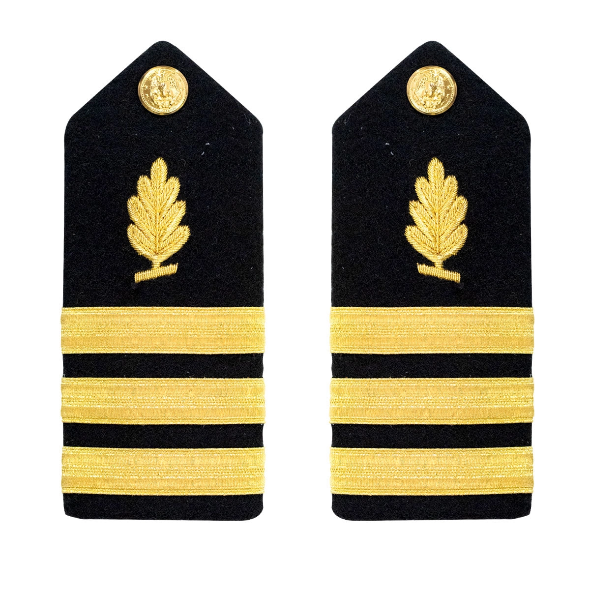 Picture of US Navy Shoulder Boards Shoulder Boardcommander Medical Service: Male