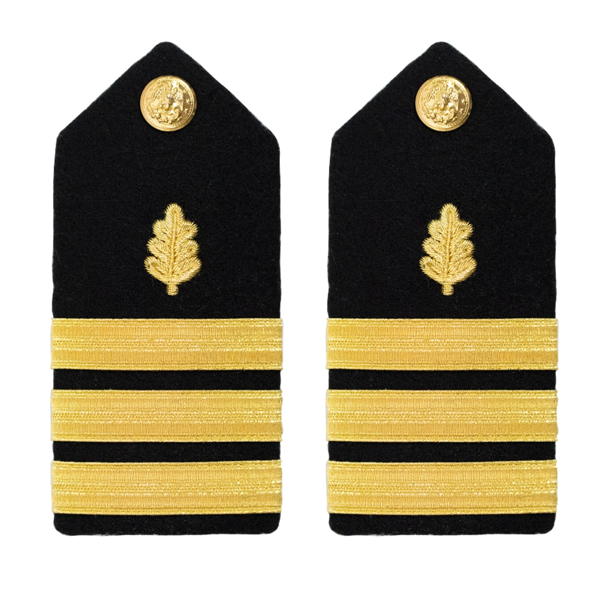 Picture of US Navy Shoulder Boards Shoulder Boardcommander Nurse Corps: Female