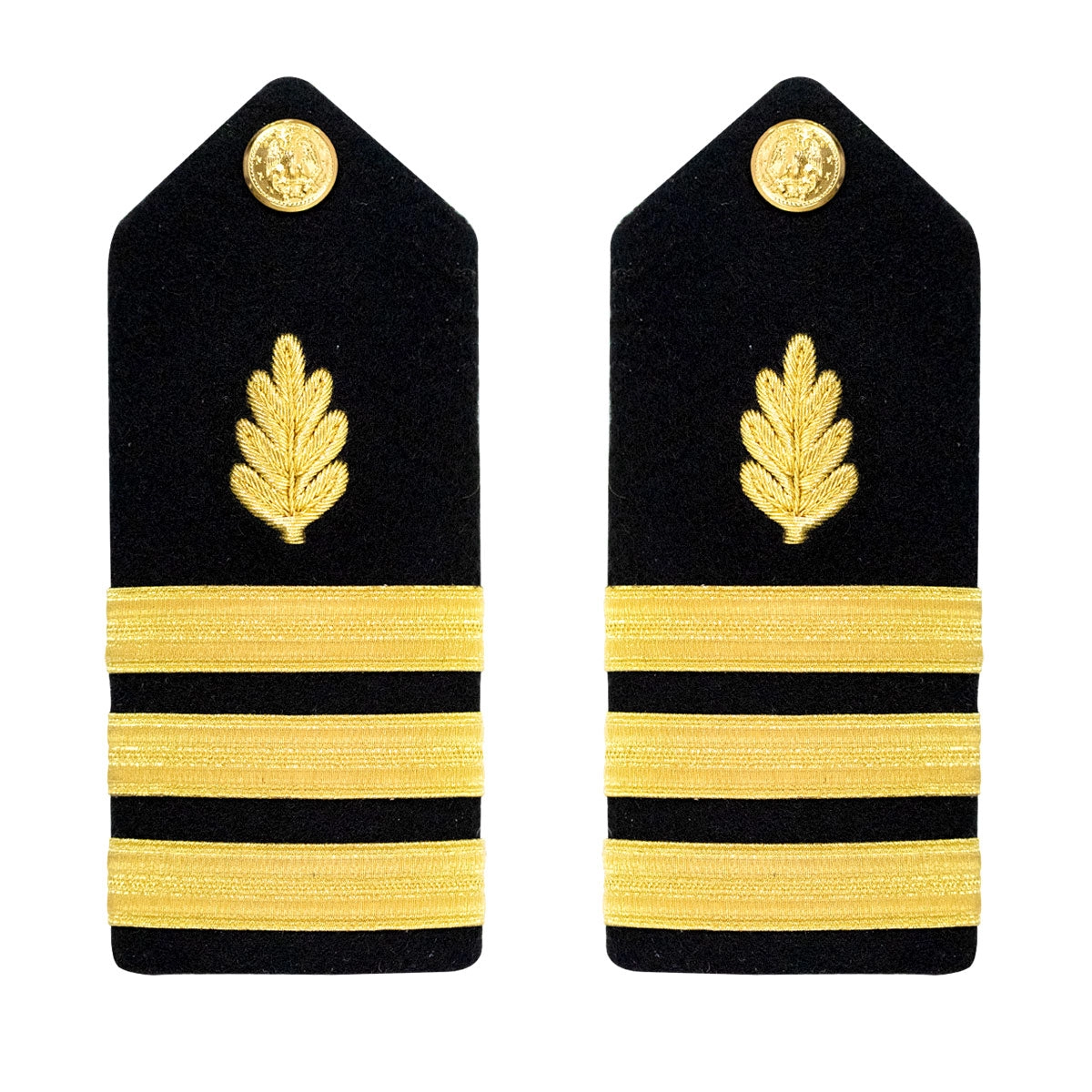 Picture of US Navy Shoulder Boards Shoulder Boardcommander Nurse Corps: Male