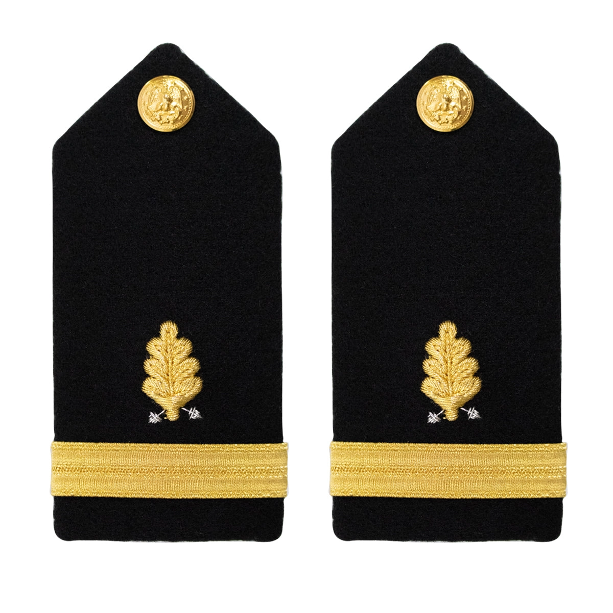 Picture of US Navy Shoulder Boards Shoulder Boardensign Dental Corps: Female